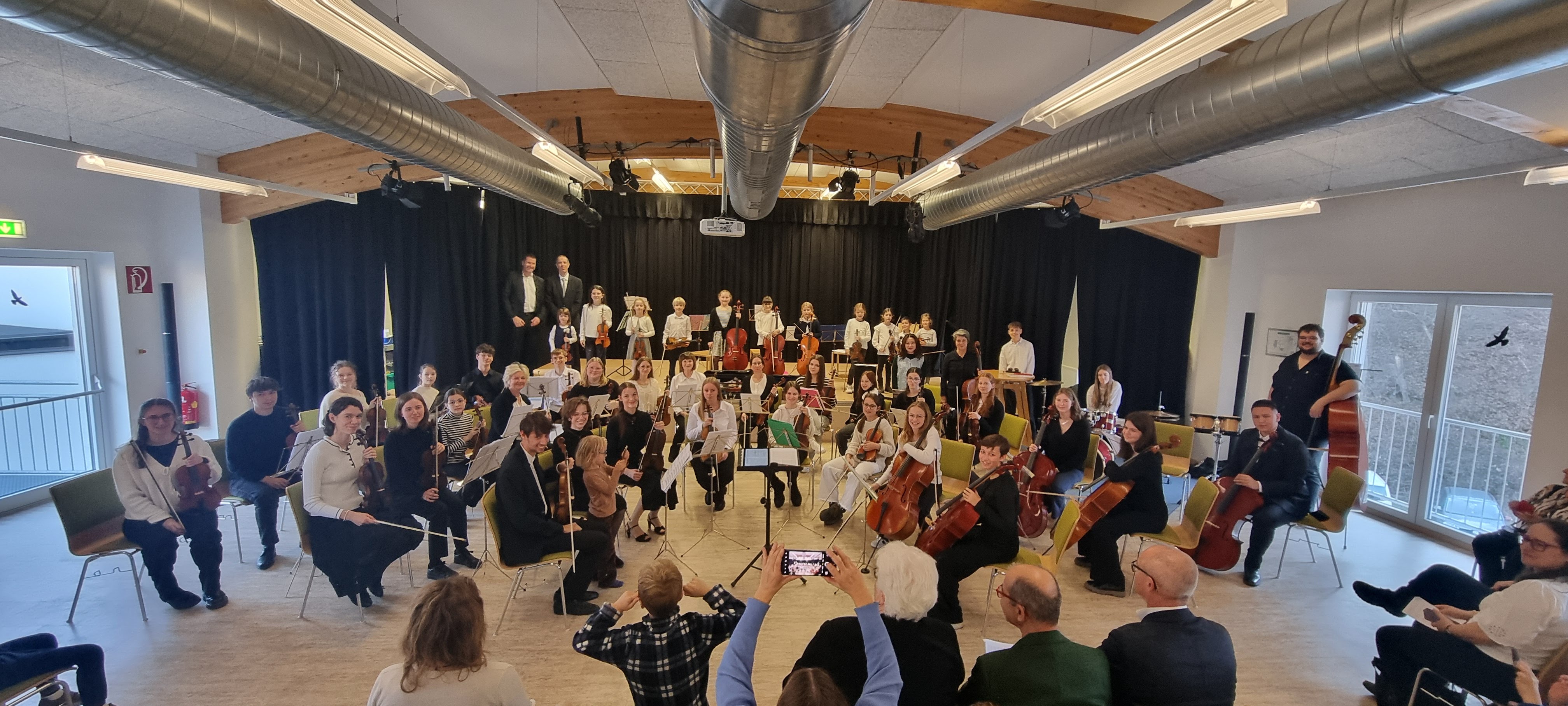 Fiddle Connection Mühldorf