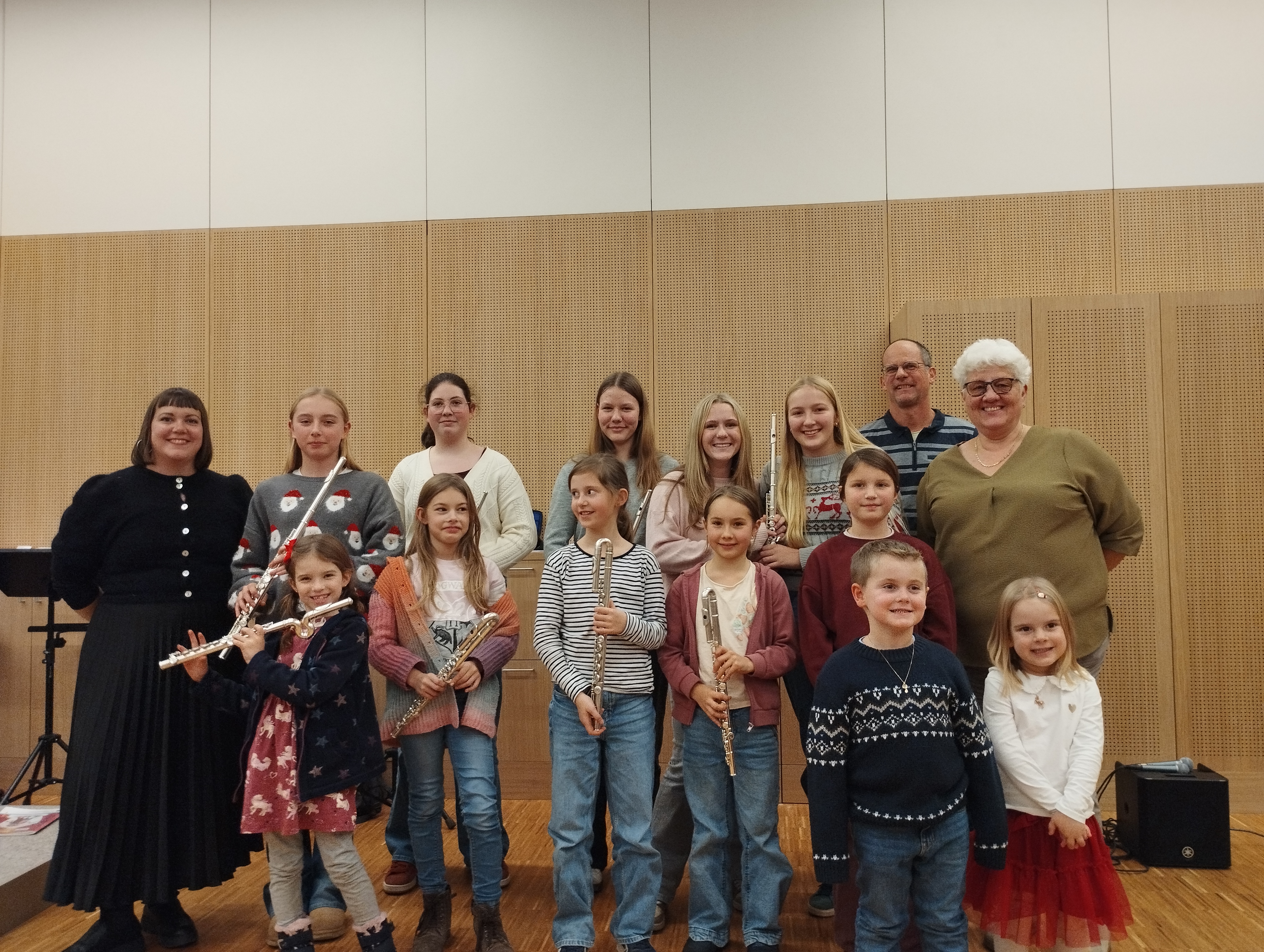 Klassenabend Hofstätter-Stöger