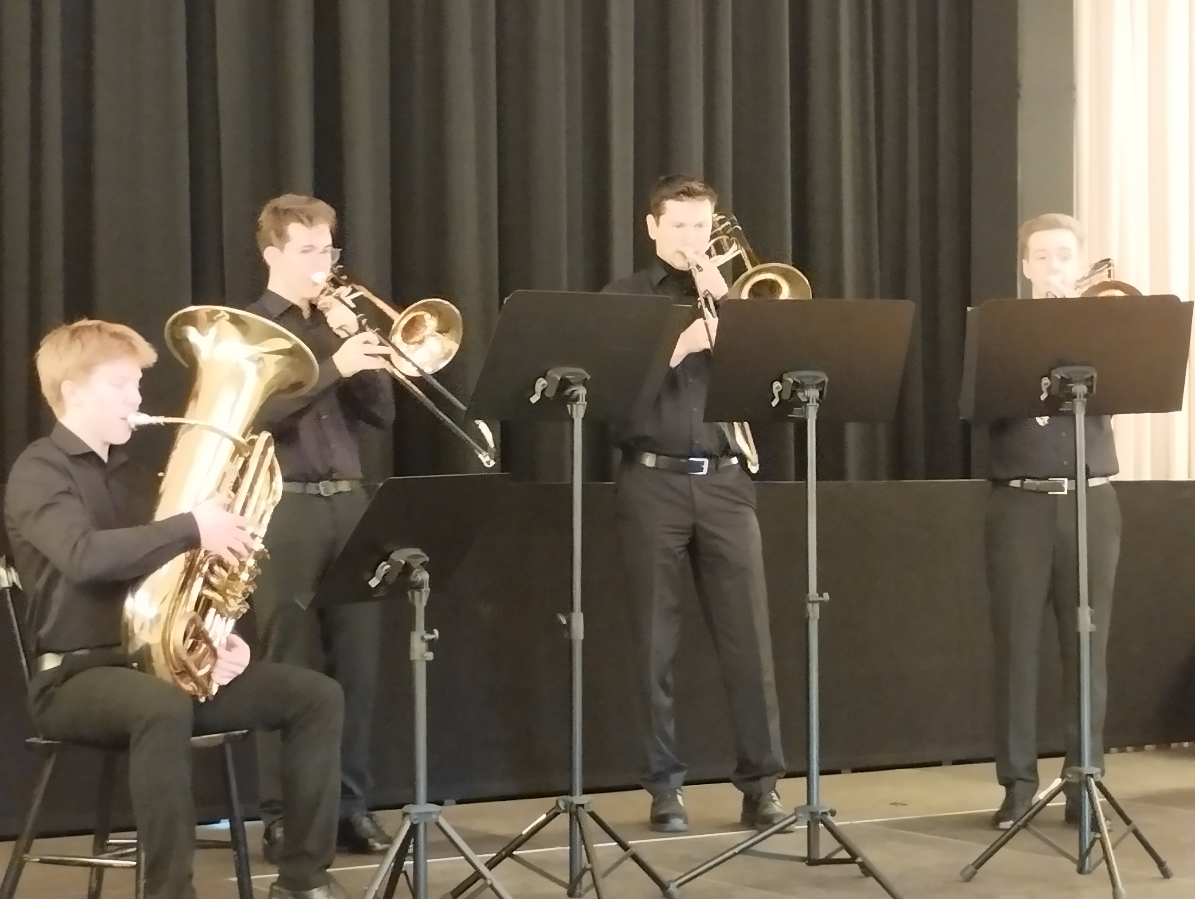 Kremser Posaunen-Ensemble Plus