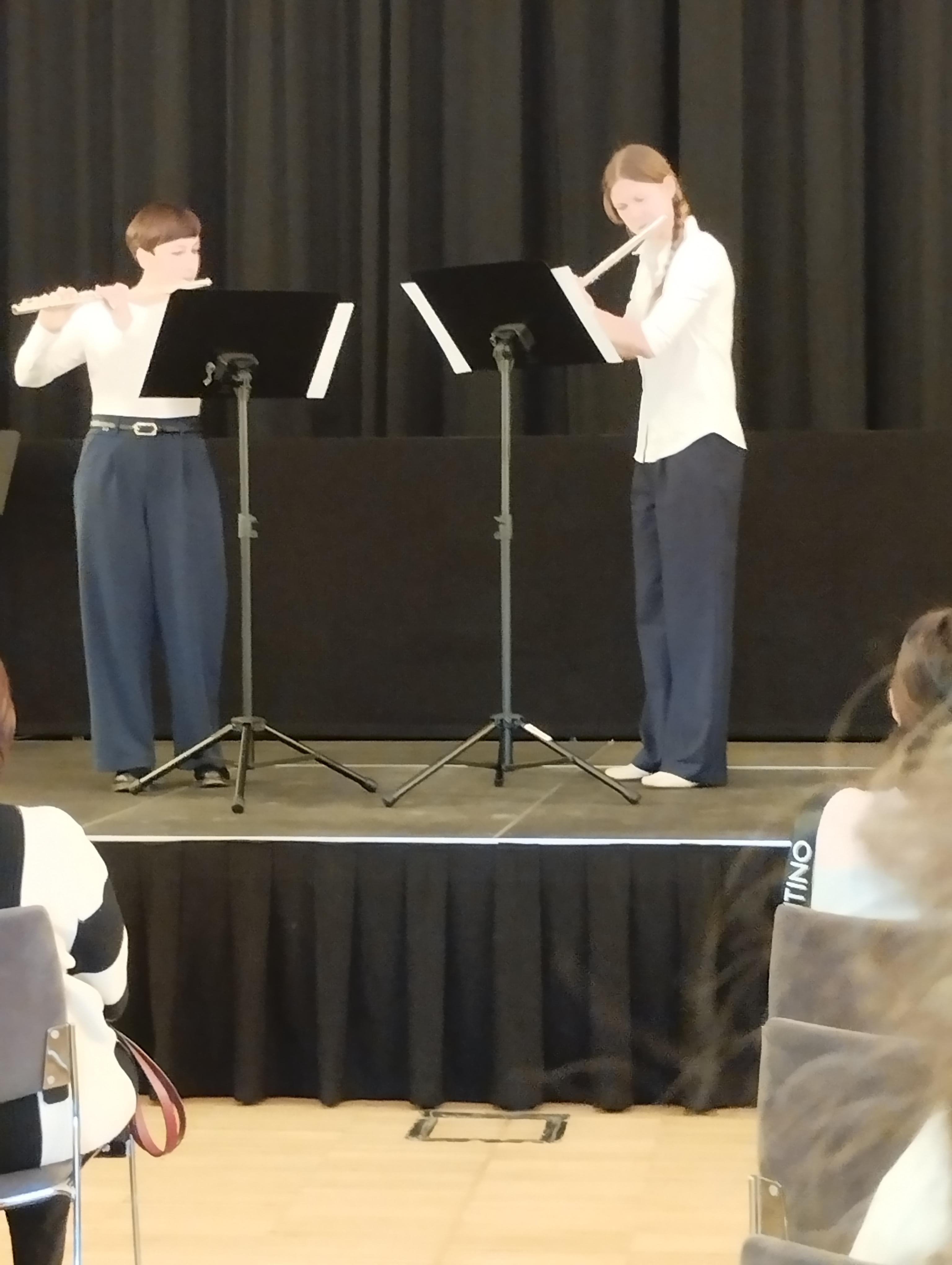 Gedersdorfer Flute Girls