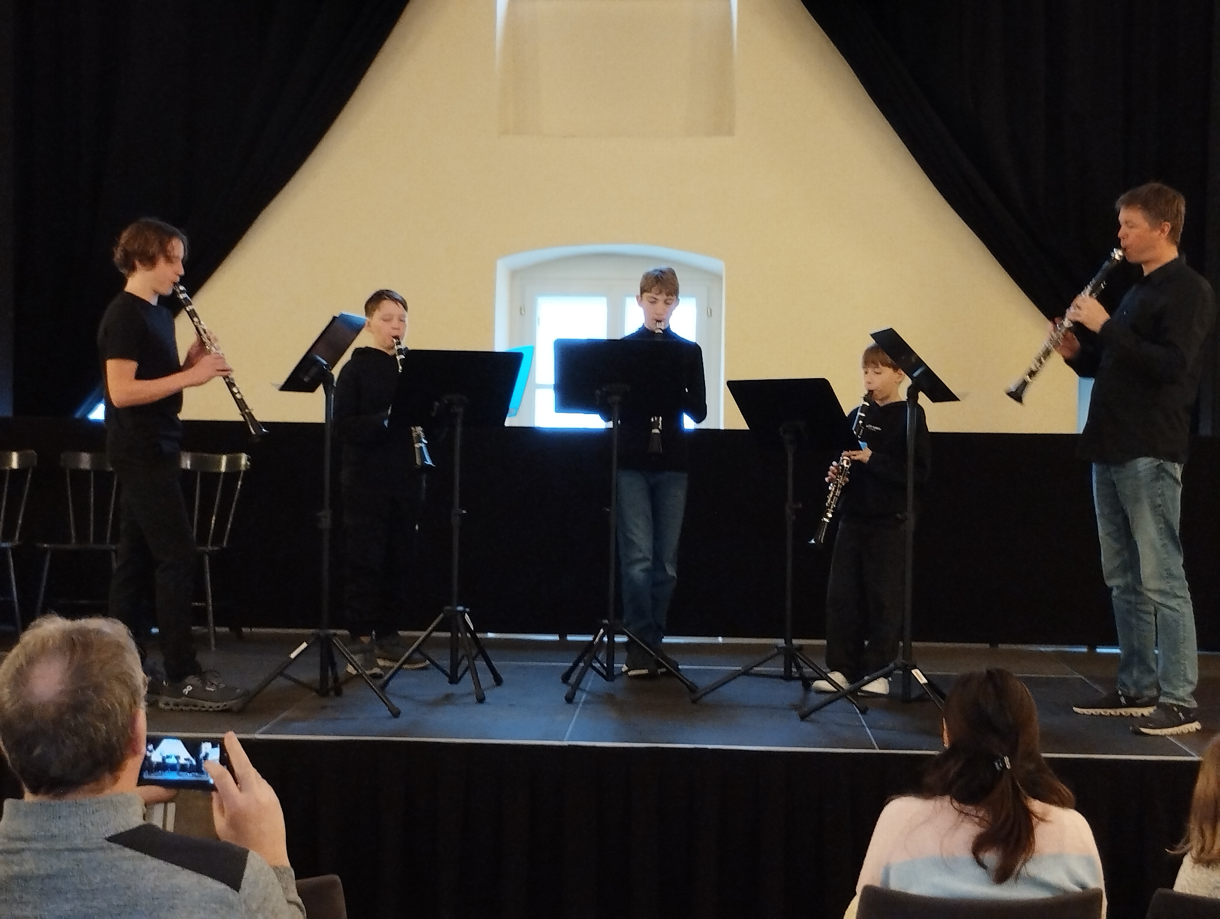 Klarinettenquintett Wachau