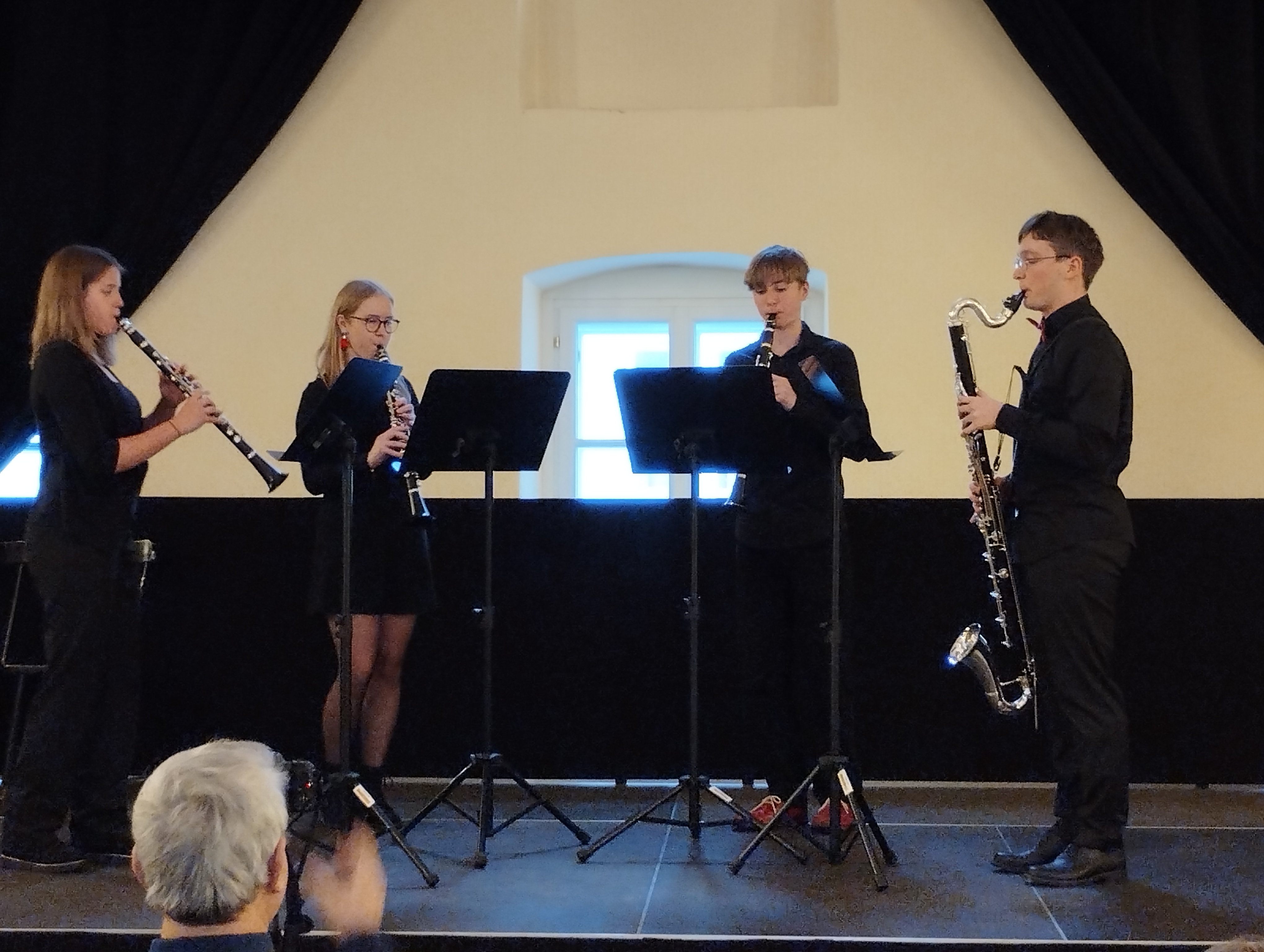 Quartetto Floristico