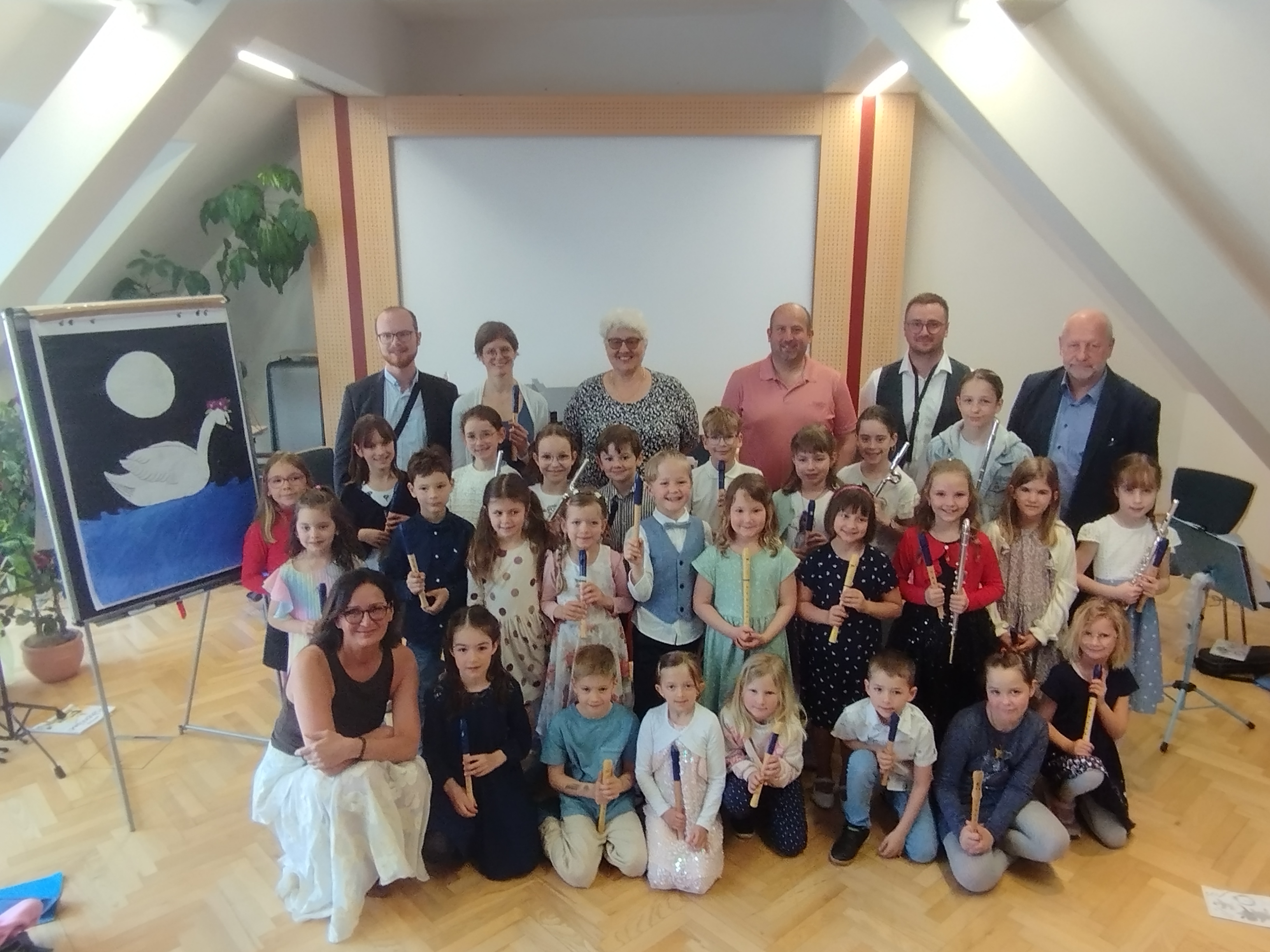 Block- und Querflöten Emmersdorf