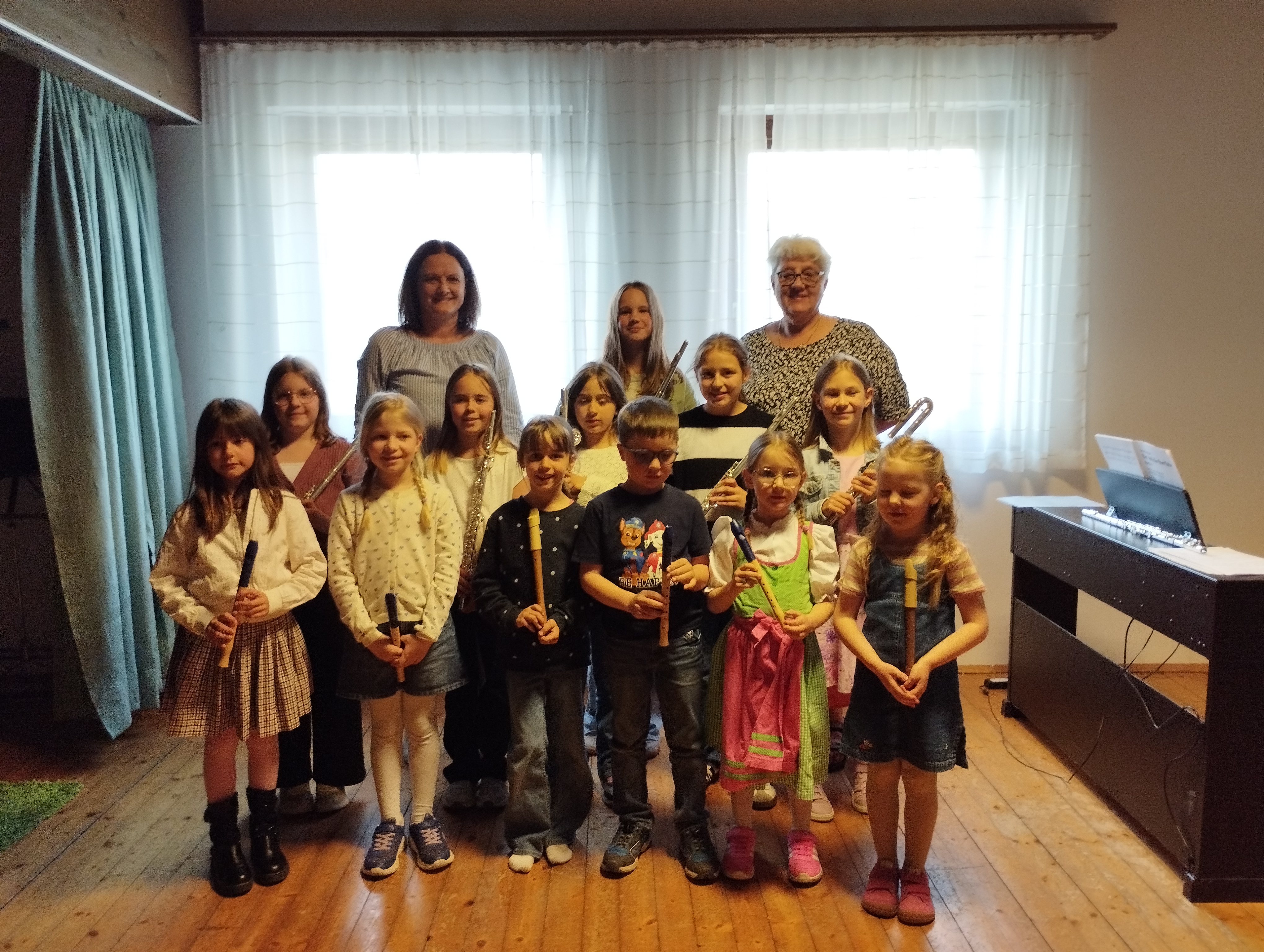 Klasse Andrea Walter, Lengenfeld