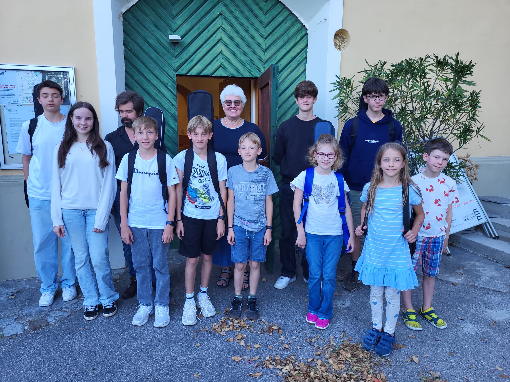 Klasse Gut